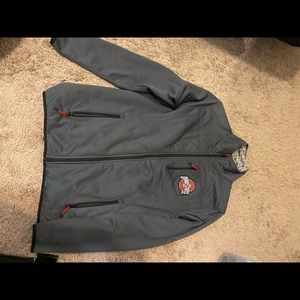 NWOT OSU winter coat